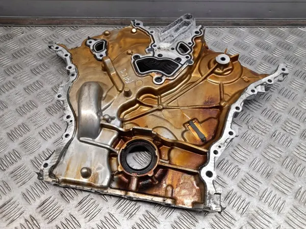 Jakoketjun kansi OEM 04893784AE Chryslerille image 2