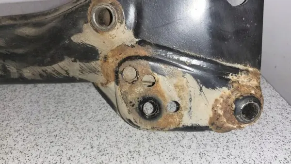 Bracos dianteiros BMW 3 Coupé E36 OEM 31111096485 image 3