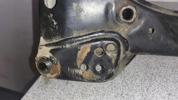 Bracos dianteiros BMW 3 Coupé E36 OEM 31111096485 image 4