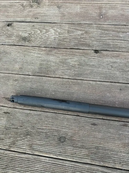 Bagageutrycksaktuator vänster Volvo V90 II image 3