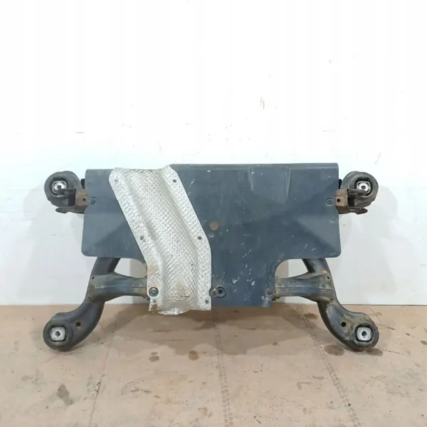 Mercedes Hinterachsfederung OEM 2463504401 - Gebraucht image 2