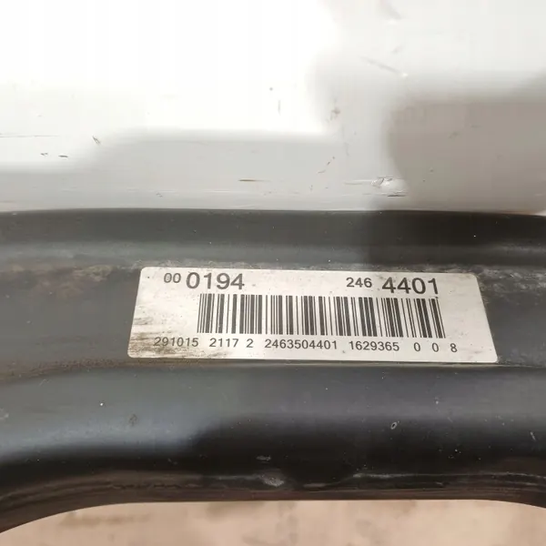 Mercedes Hinterachsfederung OEM 2463504401 - Gebraucht image 6