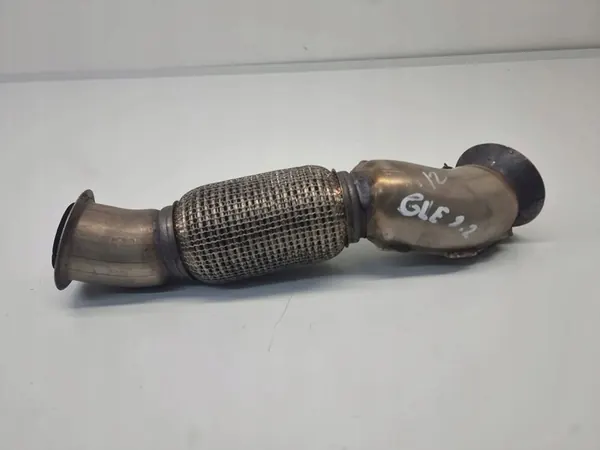 Collier d'échappement Mercedes-Benz GLE (W166 - C292) ESP17625 image 1