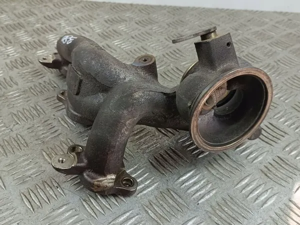 Colector de Escape Maserati Levante OEM 23787 image 6