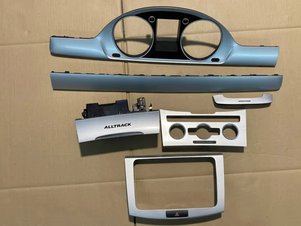 Garniture console OEM DEKORY KONSOLI VW PASSAT B7 ALLTRACK image 2