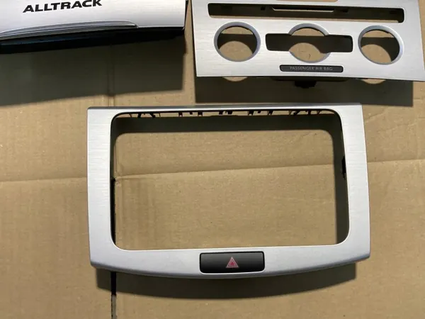 Garniture console OEM DEKORY KONSOLI VW PASSAT B7 ALLTRACK image 4