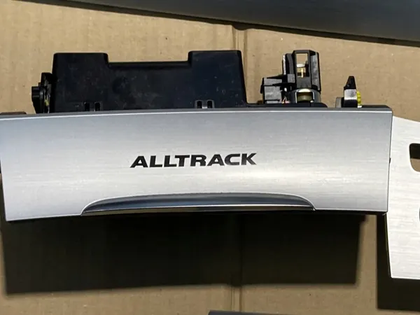 Garniture console OEM DEKORY KONSOLI VW PASSAT B7 ALLTRACK image 7