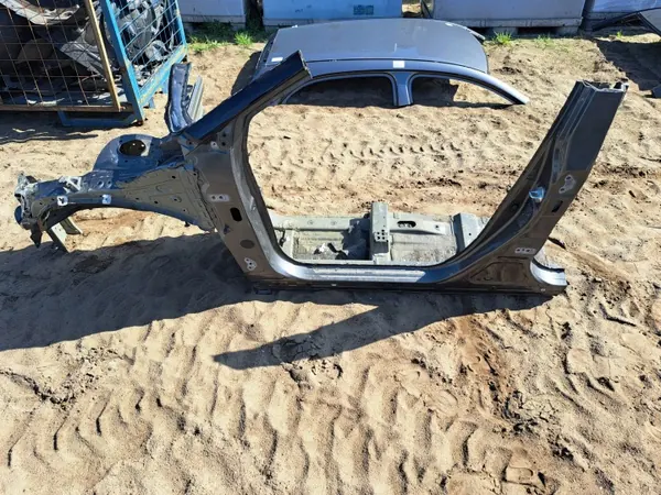 Toyota C-HR LCI linker kwartel 2NB OEM image 2