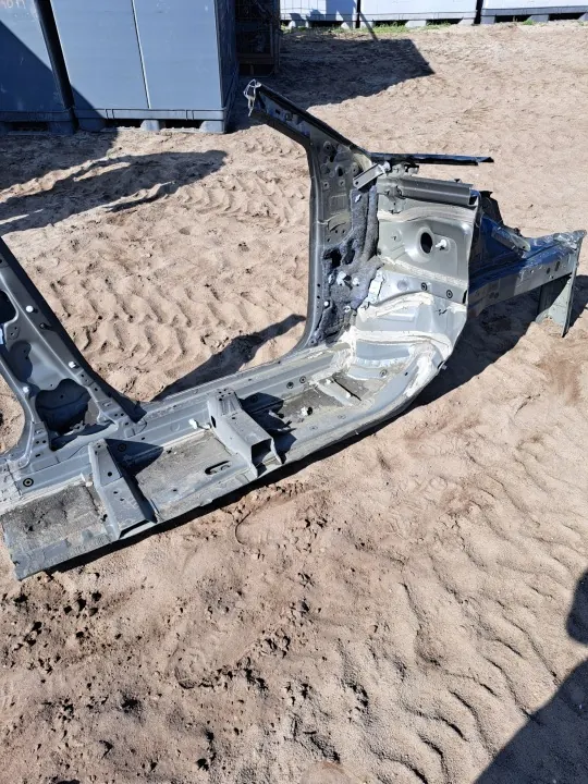 Toyota C-HR LCI linker kwartel 2NB OEM image 4