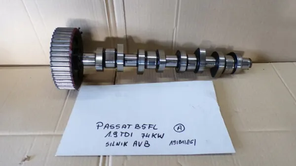 OEM 038109111E Nokka-akseli Passat B5 1.9 TDI:lle image 2