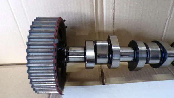 OEM 038109111E Nokka-akseli Passat B5 1.9 TDI:lle image 3