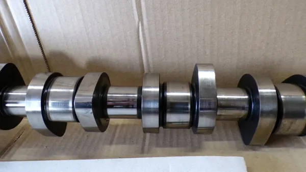 OEM 038109111E Nokka-akseli Passat B5 1.9 TDI:lle image 4