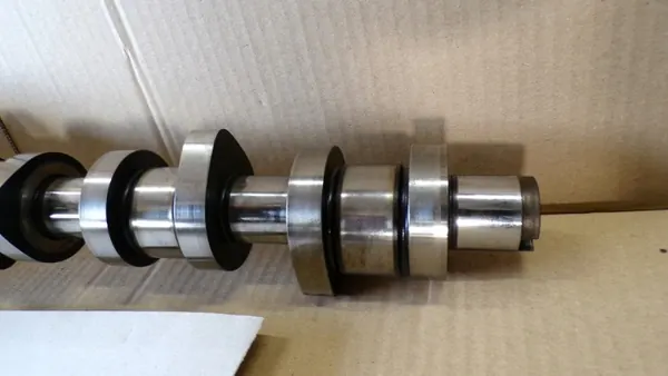 OEM 038109111E Nokka-akseli Passat B5 1.9 TDI:lle image 5