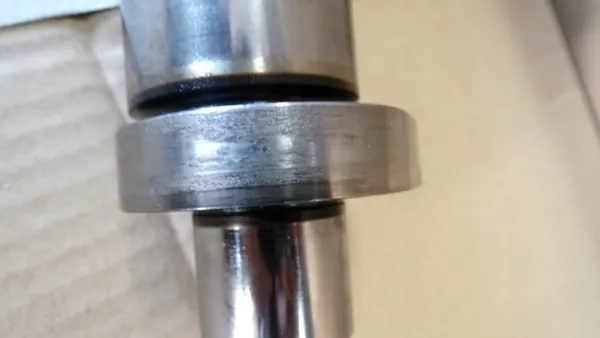 OEM 038109111E Nokka-akseli Passat B5 1.9 TDI:lle image 6