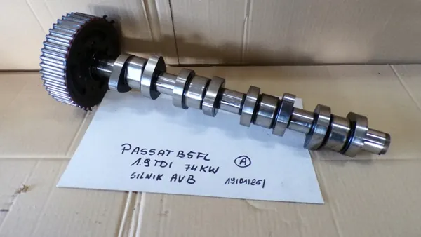 OEM 038109111E Nokka-akseli Passat B5 1.9 TDI:lle image 7