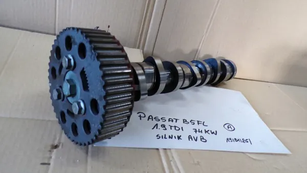 OEM 038109111E Nokka-akseli Passat B5 1.9 TDI:lle image 8
