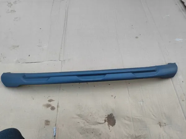 Bumper spoiler OEM 620841569R voor Dacia Sandero III Stepway image 2