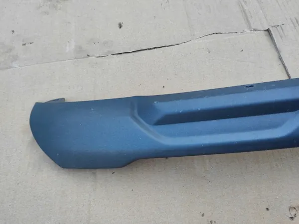Bumper spoiler OEM 620841569R voor Dacia Sandero III Stepway image 5
