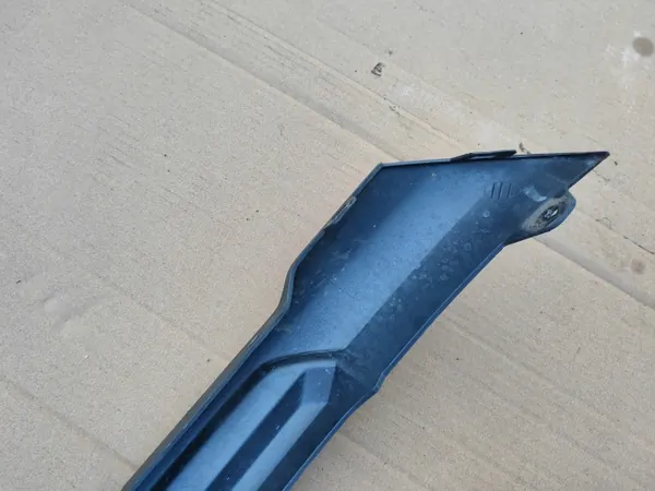 Bumper spoiler OEM 620841569R voor Dacia Sandero III Stepway image 6
