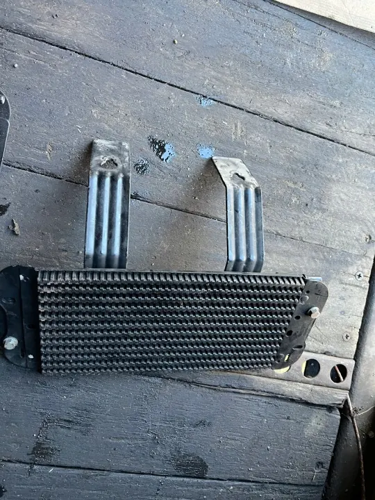 Enfriador de combustible para Renault Master Movano 2010-2023 image 2