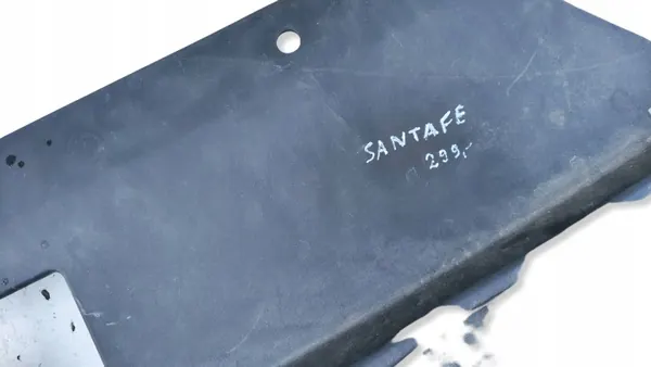 Cobertura da correia dianteira Hyundai Santa Fe IV OEM 86391S1000 image 3