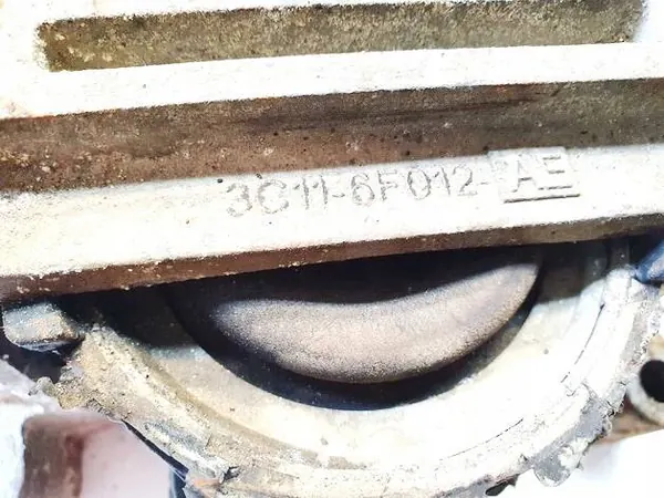 Supporti motore e cambio Ford Transit 2007 2.2L 3c116f image 2