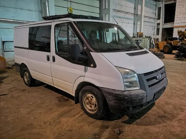 Supporti motore e cambio Ford Transit 2007 2.2L 3c116f image 4