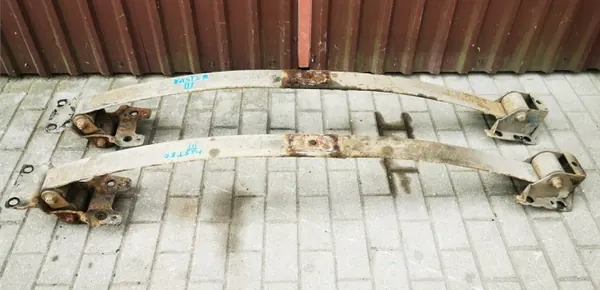 Ressort AR RESOR TYŁ TYLNY OEM pour Renault image 2