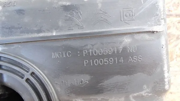 Citroen DS7 Crossback Tanque AdBlue OEM P1005917 image 4