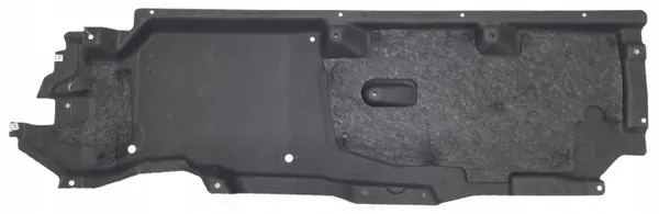 Protector de bajos derecho OEM 4M0825206J Audi Q7 image 5