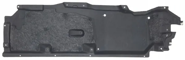 Protector de bajos derecho OEM 4M0825206J Audi Q7 image 7