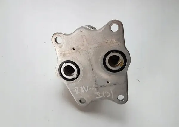 2021 Toyota RAV 4 Motorölkühler 1571025010 image 2