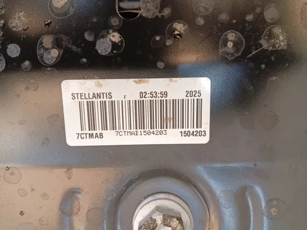 Jeep OE Traversenwiege OEM 9827504880 - Gebraucht image 5