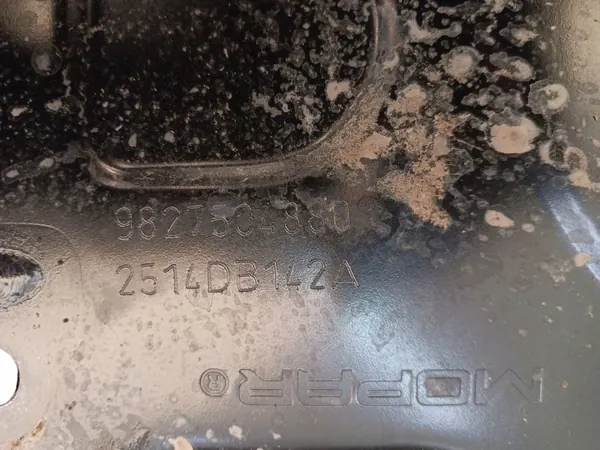 Jeep OE Traversenwiege OEM 9827504880 - Gebraucht image 6