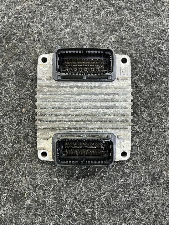 Moottorin ohjausyksikkö Opel Meriva A 1.6 16V image 2