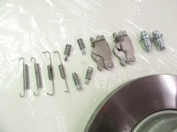 OEM Tarczami klocki szczęki BMW F15 F16 345/24mm Bosch image 5