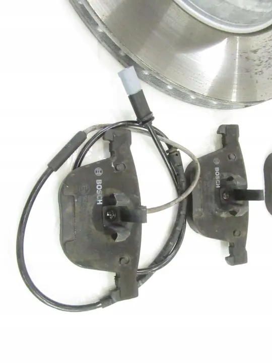 OEM Tarczami klocki szczęki BMW F15 F16 345/24mm Bosch image 6