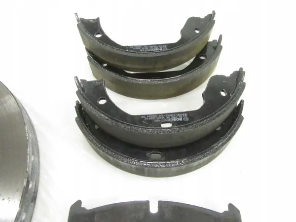 OEM Tarczami klocki szczęki BMW F15 F16 345/24mm Bosch image 9