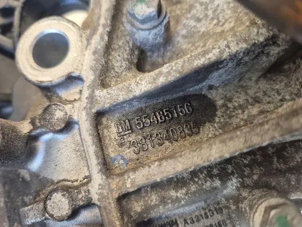 Vattenpump 2.0 CDTI Insignia A B Zafira C image 2