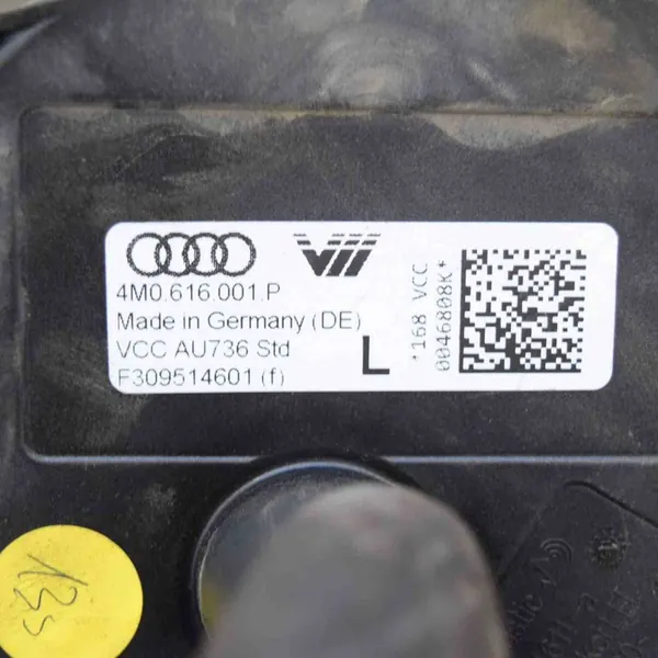 Airbag Sospensione Audi Q7 4M 4M0616001P image 6