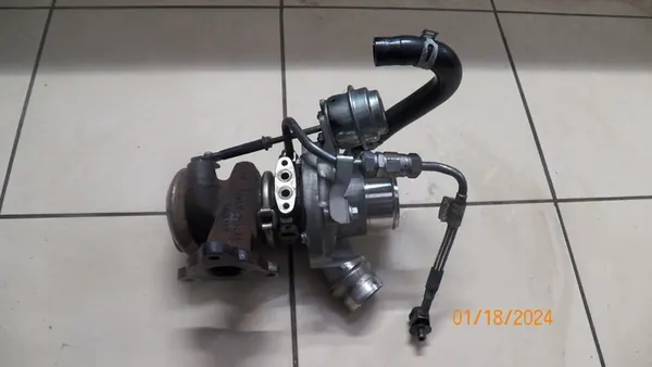 Turbocompresor Opel Astra K V 1.6 CDTI 55583588 image 4