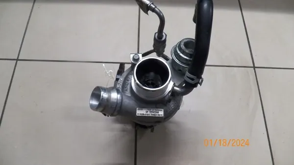 Turbocompresor Opel Astra K V 1.6 CDTI 55583588 image 5