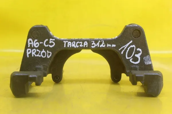 OEM 5412 103 Framklämmsats för Audi A6 C5 image 4