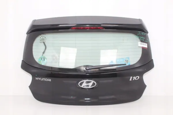 Puerta trasera OEM 375484109 para Hyundai i10 II 13-16 image 2