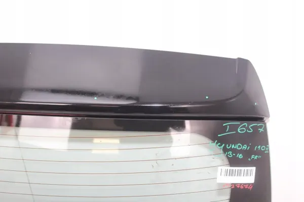 Puerta trasera OEM 375484109 para Hyundai i10 II 13-16 image 7