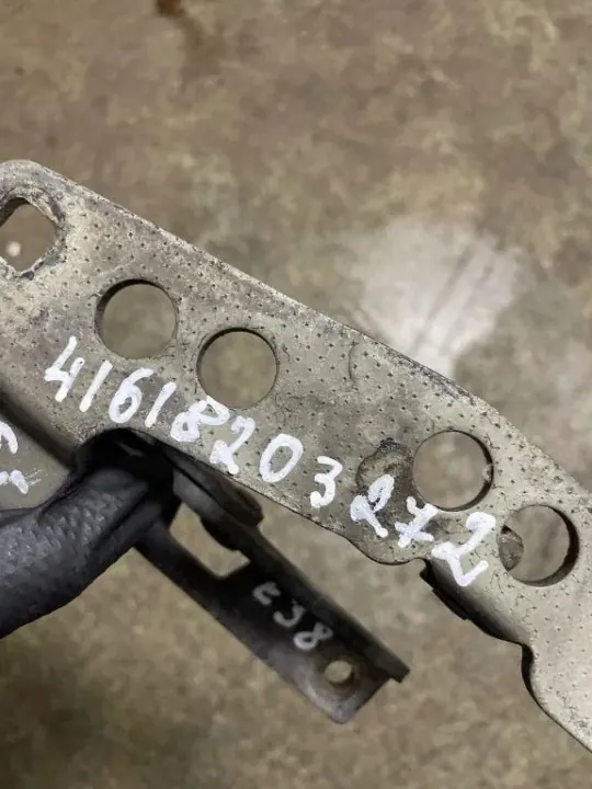 Bisagra izquierda capó OEM 41618203272 BMW 7 E38 image 3