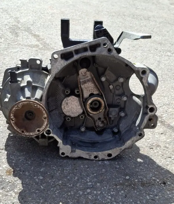 Gebruikte VW-versnellingsbak OEM OZR 301 107 image 2