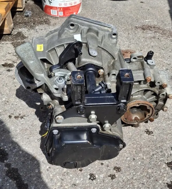 Gebruikte VW-versnellingsbak OEM OZR 301 107 image 3