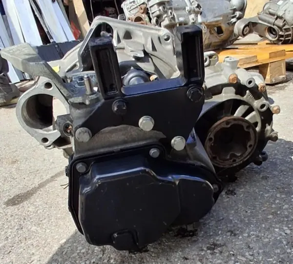 Gebruikte VW-versnellingsbak OEM OZR 301 107 image 6