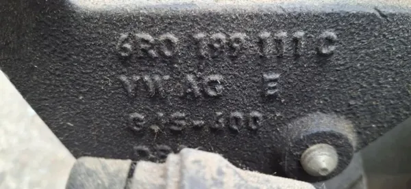 Gebruikte VW-versnellingsbak OEM OZR 301 107 image 7